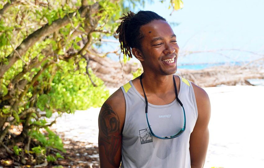 Dailus Laurence the Chief Warden of Cousin Island has won the 2020 African Ranger Award